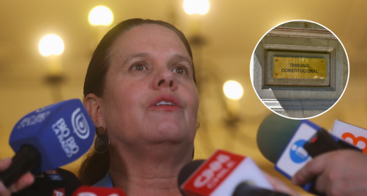 TC certifica pago de fianza en causa que busca inhabilitar a ministra Fernández por casa de Allende