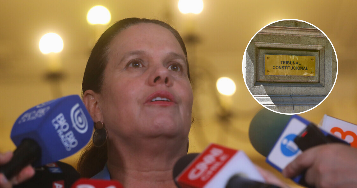 TC certifica pago de fianza en causa que busca inhabilitar a ministra Fernández por casa de Allende