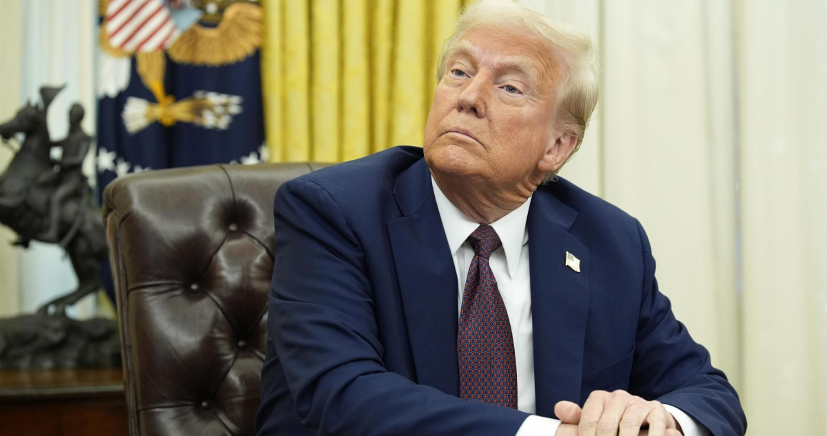 “Conozco mejor que ellos”: Trump exige que la Reserva Federal baje los tipos “inmediatamente”