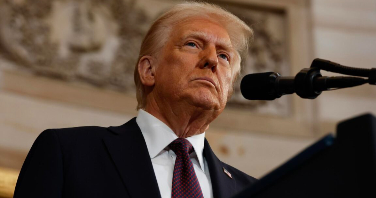 el segundo gobierno de Donald Trump marcará un cambio significativo en la geopolítica mundial, columna de Teodoro Ribera