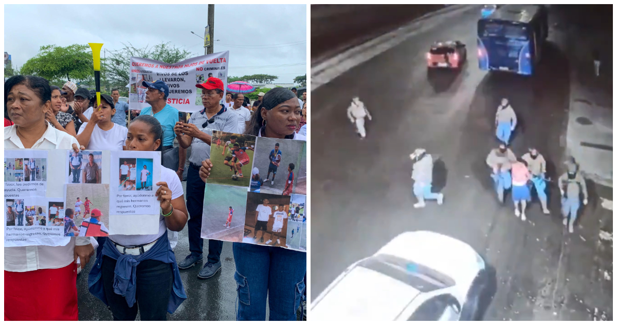 niños