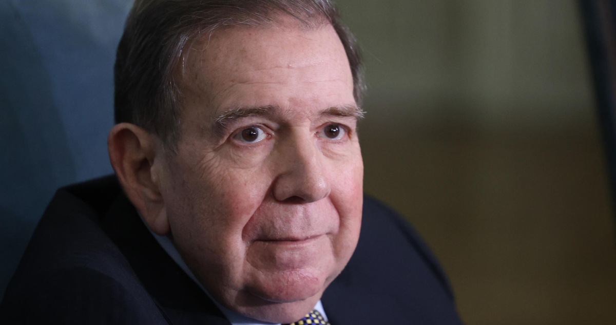 Edmundo González anuncia viaje a EEUU y afirma que asumirá como presidente de Venezuela el 10 de enero