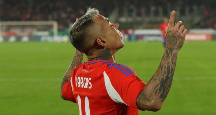 Eduardo Vargas a Nacional de Uruguay: los detalles de la negociación clave