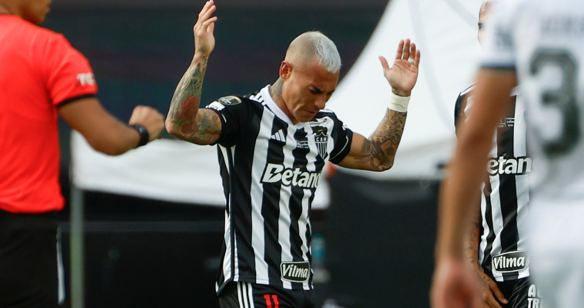 Edu Vargas se queda en Brasil: aseguran que ‘Turboman’ fichará por el Vitória y disputará Sudamericana