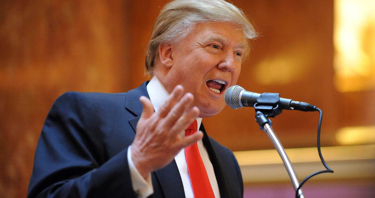 Donald Trump anuncia que renombrará el Golfo de México a Golfo de América
