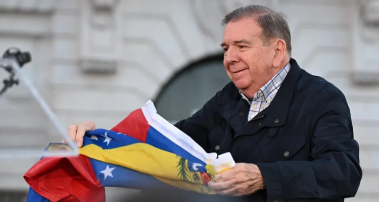 Edmundo González abandona República Dominicana: su destino aún es desconocido