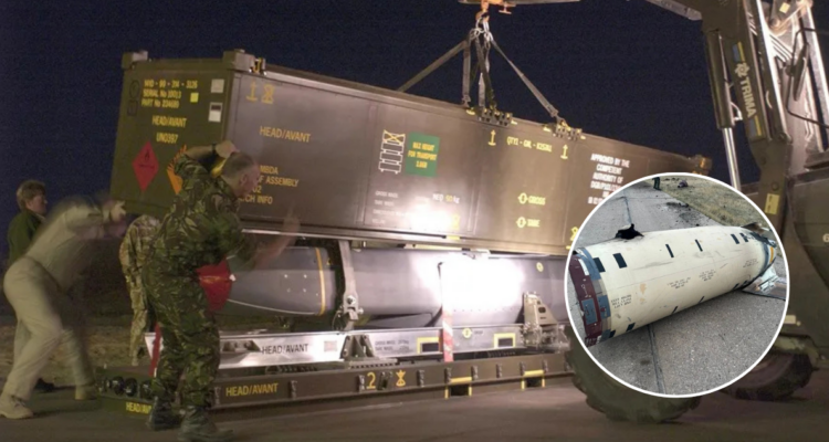 Rusia denuncia nuevo ataque ucraniano con misiles ATACMS y Storm Shadow