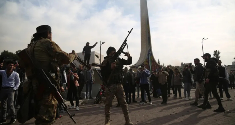 Fuerzas de Siria inician nueva campaña contra miembros del régimen de Assad cerca de Damasco