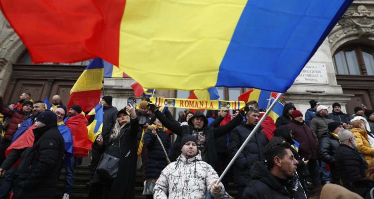 Rumania repetirá las elecciones presidencial en mayo tras anularlas por supuesta injerencia rusa