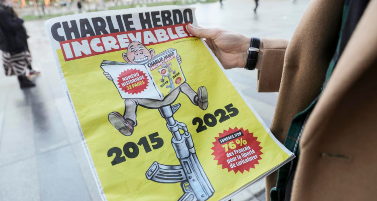 Condenan a 30 años de cárcel al hombre que atentó contra la antigua sede de la revista Charlie Hebdo