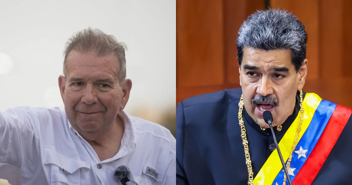 Edmundo González vs Nicolás Maduro: el incierto escenario ante la toma de posesión en Venezuela