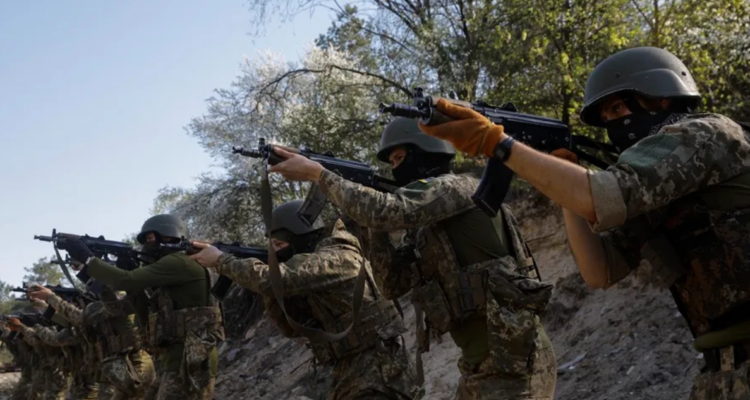 4.000 soldados norcoreanos han muerto en combate contra fuerzas ucranianas en Kursk, según Reino Unido