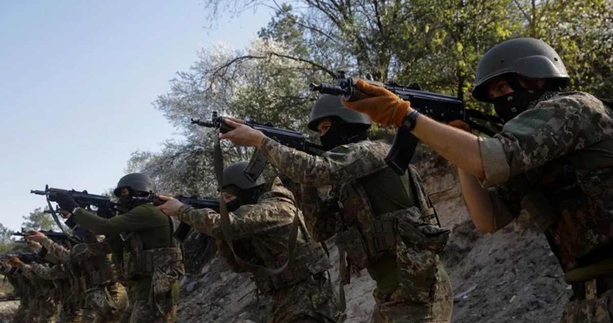 4.000 soldados norcoreanos han muerto en combate contra fuerzas ucranianas en Kursk, según Reino Unido
