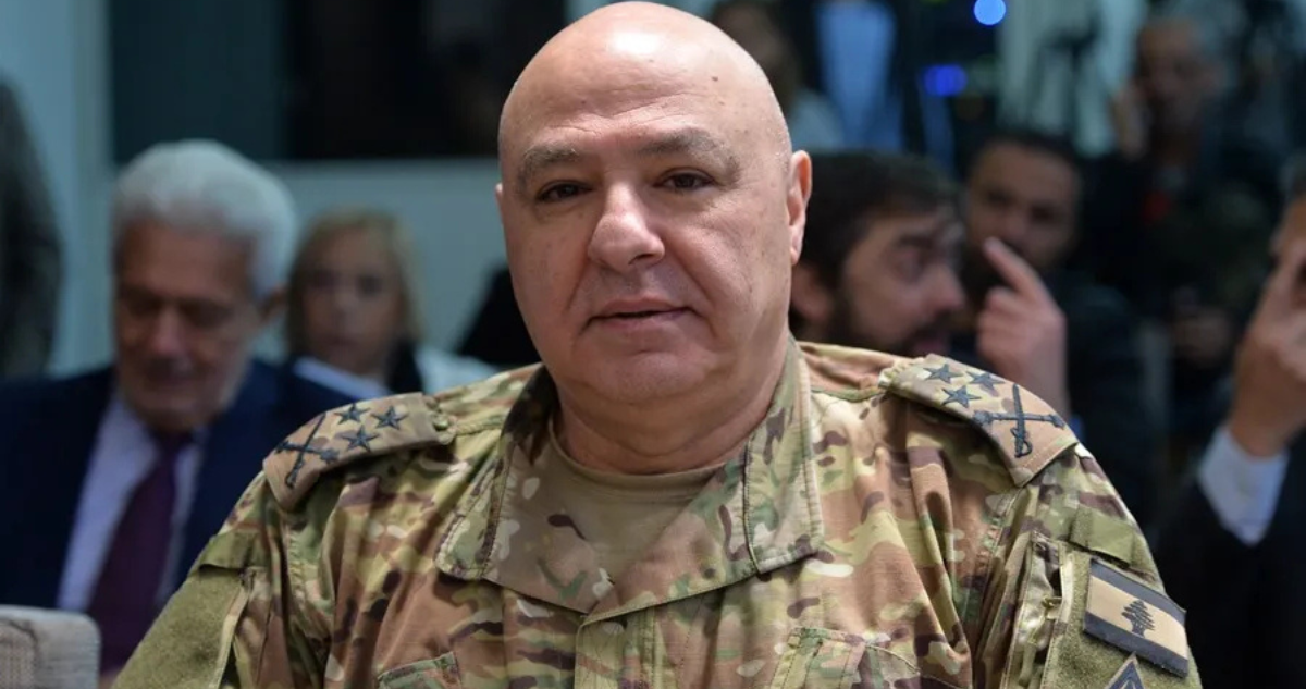 Jefe del Ejército es elegido como nuevo presidente del Líbano tras dos años de vacío el cargo