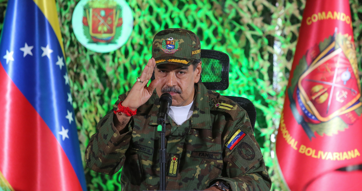 Maduro afirma que el Tren de Aragua es un constructo para desestabilizar y colonizar a Venezuela