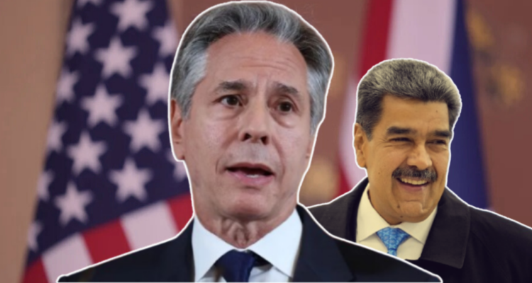 EE.UU no reconoce proclamación de Maduro y pide la investidura de Edmundo González en Venezuela