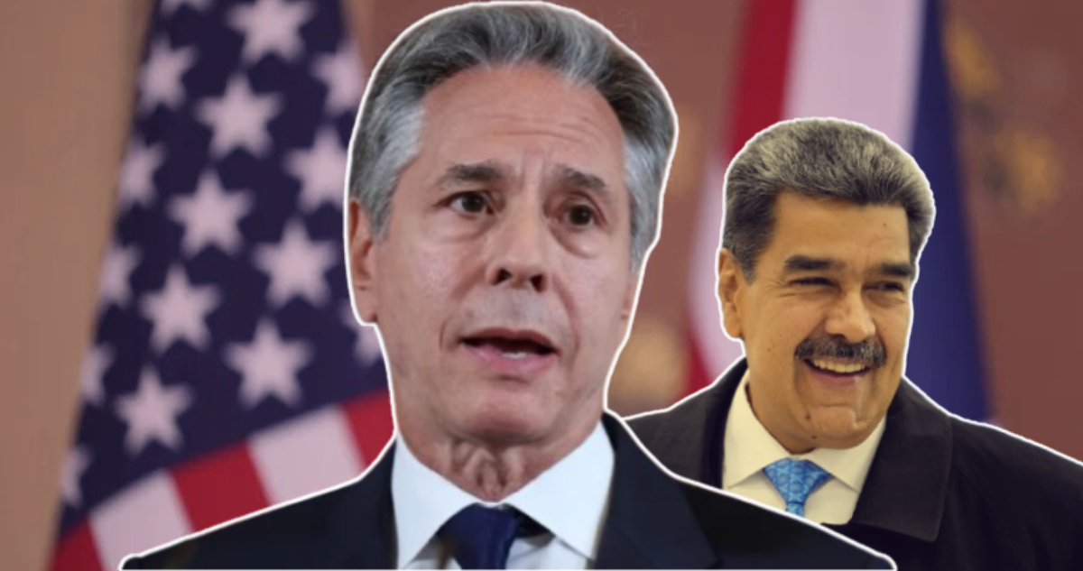 EE.UU no reconoce proclamación de Maduro y pide la investidura de Edmundo González en Venezuela