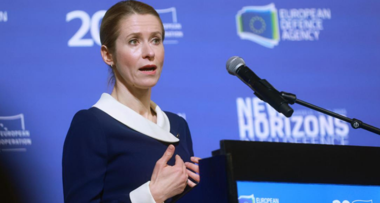 Canciller de la UE advierte: Debemos prepararnos para la guerra y Rusia es una amenaza existencial