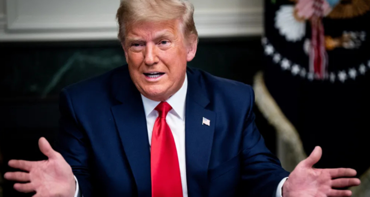 Gol en contra: el error estratégico que supondría para EE.UU dejar la OMS con el retorno de Trump