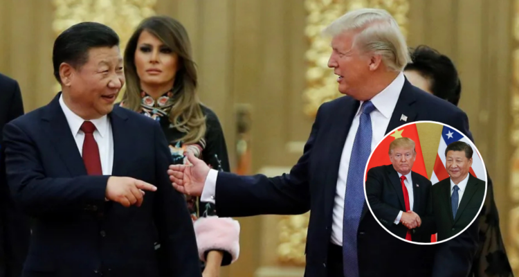 Donald Trump habló por teléfono con Xi Jinping: 