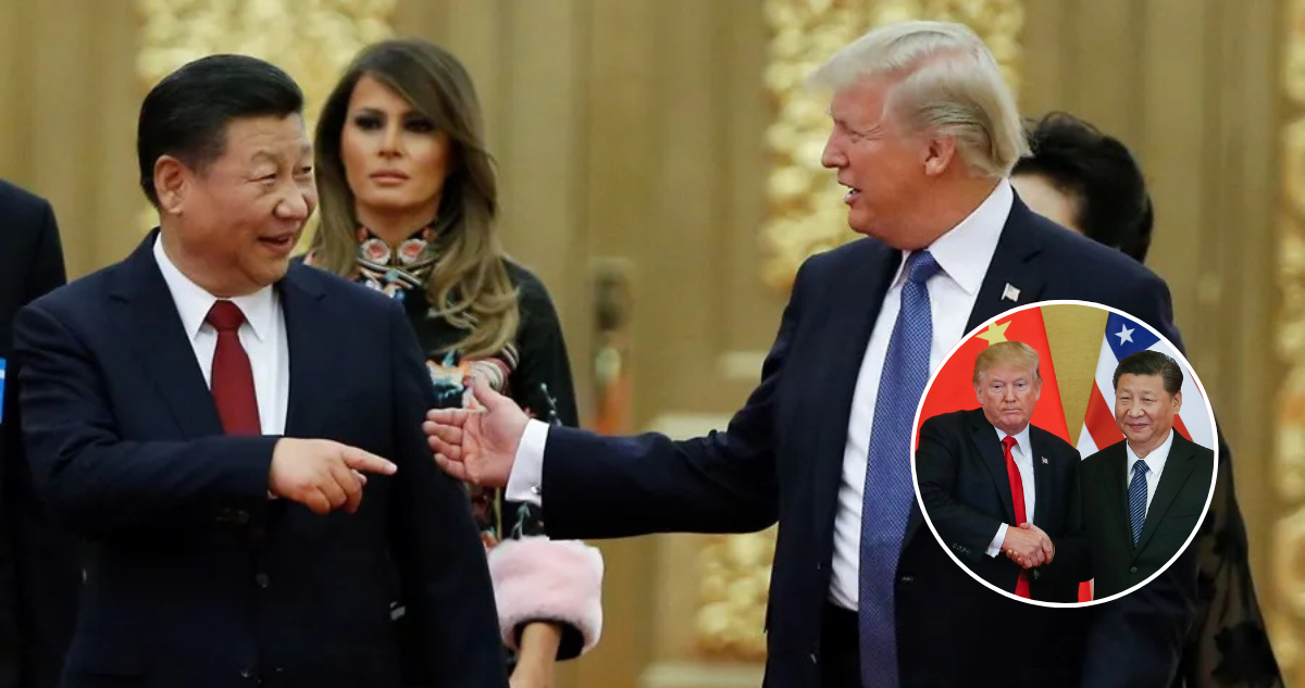 Donald Trump habló por teléfono con Xi Jinping: Socios y amigos desde un nuevo punto de partida