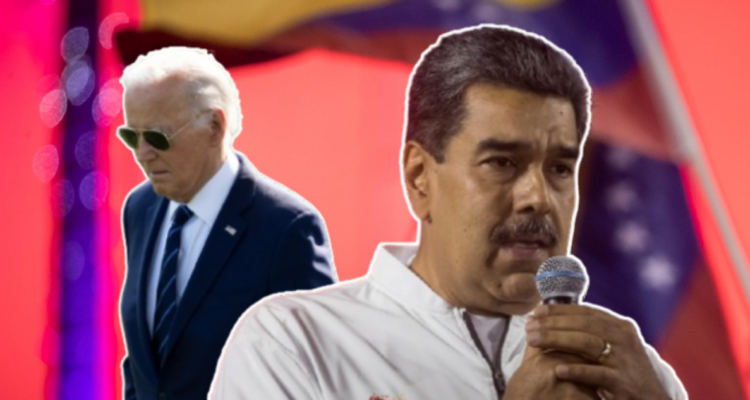 EE.UU niega estar involucrado en un complot para derrocar a Maduro en Venezuela