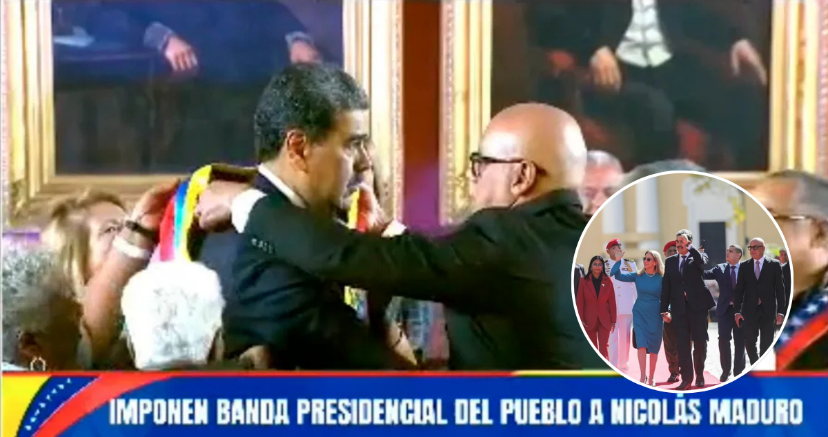Londres se suma a las sanciones de la UE contra círculo de Maduro y tilda de ilegítima su proclamación