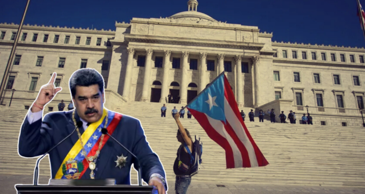 La retórica disruptiva de Maduro y su amenaza de liberar Puerto Rico con tropas de Brasil