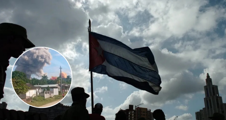 Cuba declara muertos a los 13 militares desaparecidos tras explosiones en almacén de armas