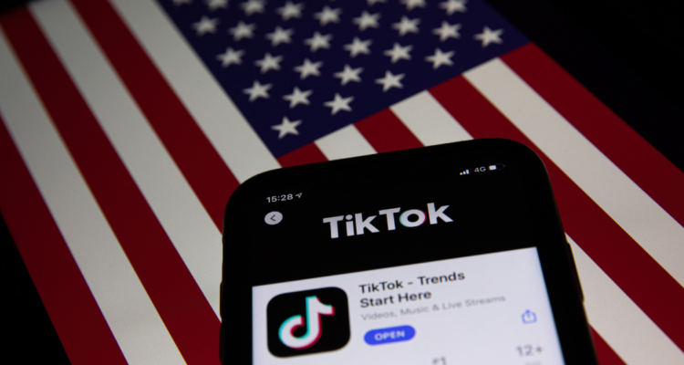 Supremo de EEUU respalda ley que prohíbe TikTok y Biden deja en manos de Trump implementación del veto