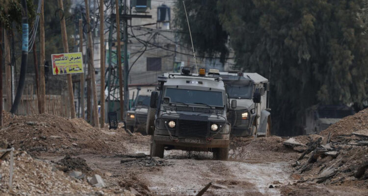 Ejército israelí mata de un tiro en la cabeza a una niña de 2 años en Cisjordania