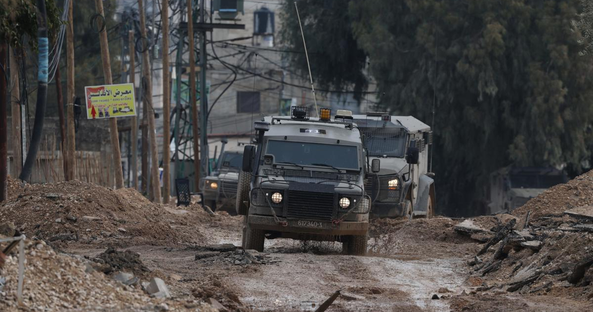 Ejército israelí mata de un tiro en la cabeza a una niña de 2 años en Cisjordania