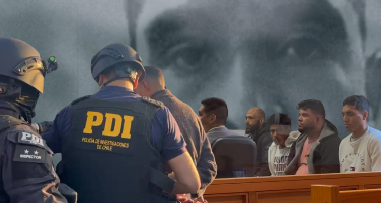 El complejo criminal Tren de Aragua, niño guerrero, investigaciones en Chile