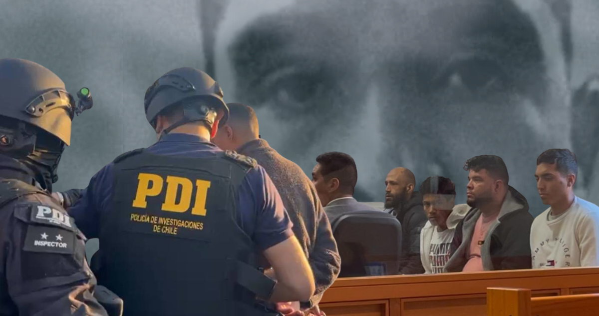 El complejo criminal Tren de Aragua, niño guerrero, investigaciones en Chile
