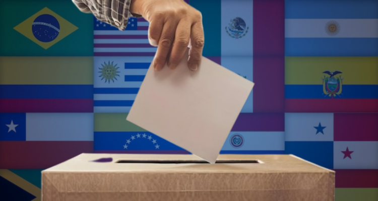 ¿Qué países de América tendrán elecciones este 2025 y cuándo son en Chile?