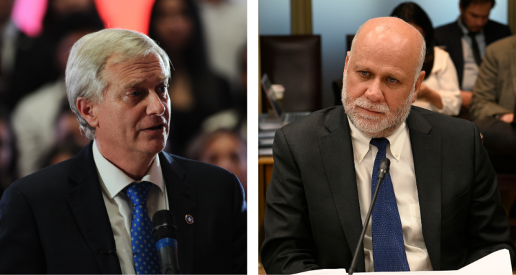 Elizalde y su fuerte crítica al Partido Republicano: “Son parte del problema, no de las soluciones”