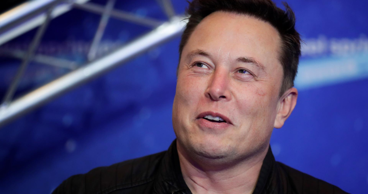 elon musk