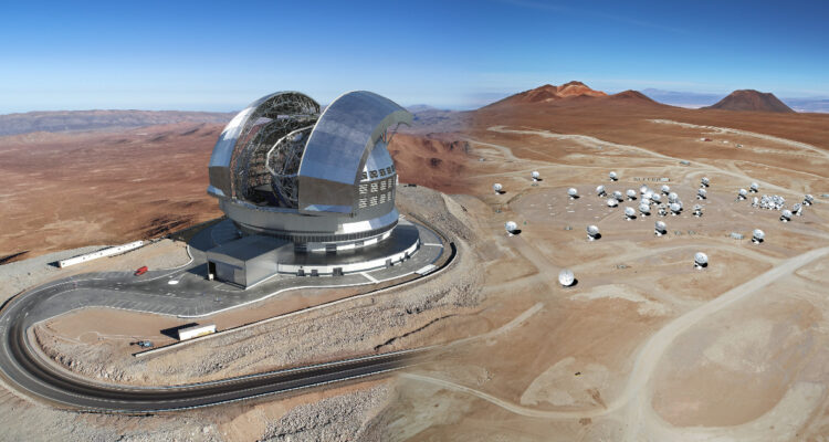 Cómo Chile está usando la astronomía para desarrollar tecnología de punta que puede resolver problemas