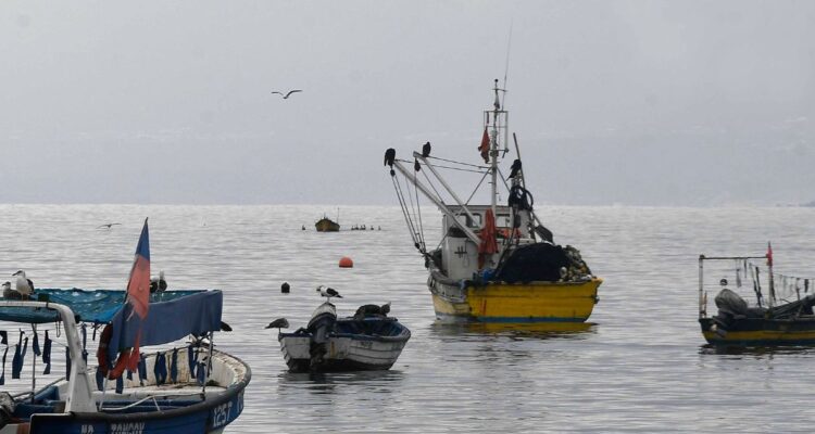 Prisión preventiva para tripulantes acusados de piratería en embarcación frente a la costa de Caldera