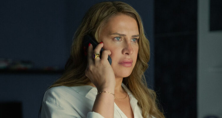 Foto de Karla Sofía Gascón, la actriz que encarnó a Emilia Pérez