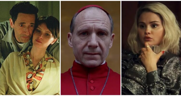 “Emilia Pérez”, “Cónclave”, “El brutalista” y “The Bear”: las favoritas de los Globos de Oro 2025