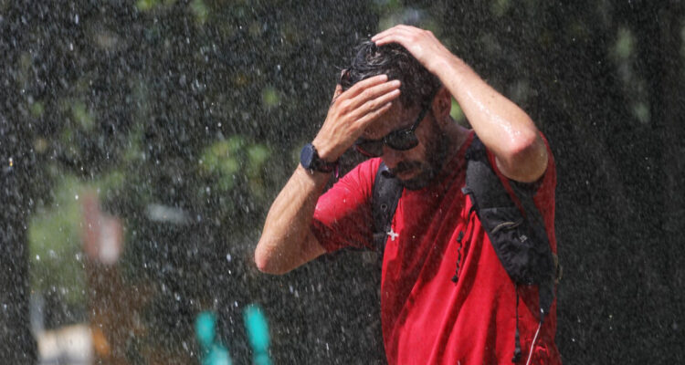 Emiten nuevo aviso de altas temperaturas: termómetros podrían llegar a los 36 grados en siete regiones