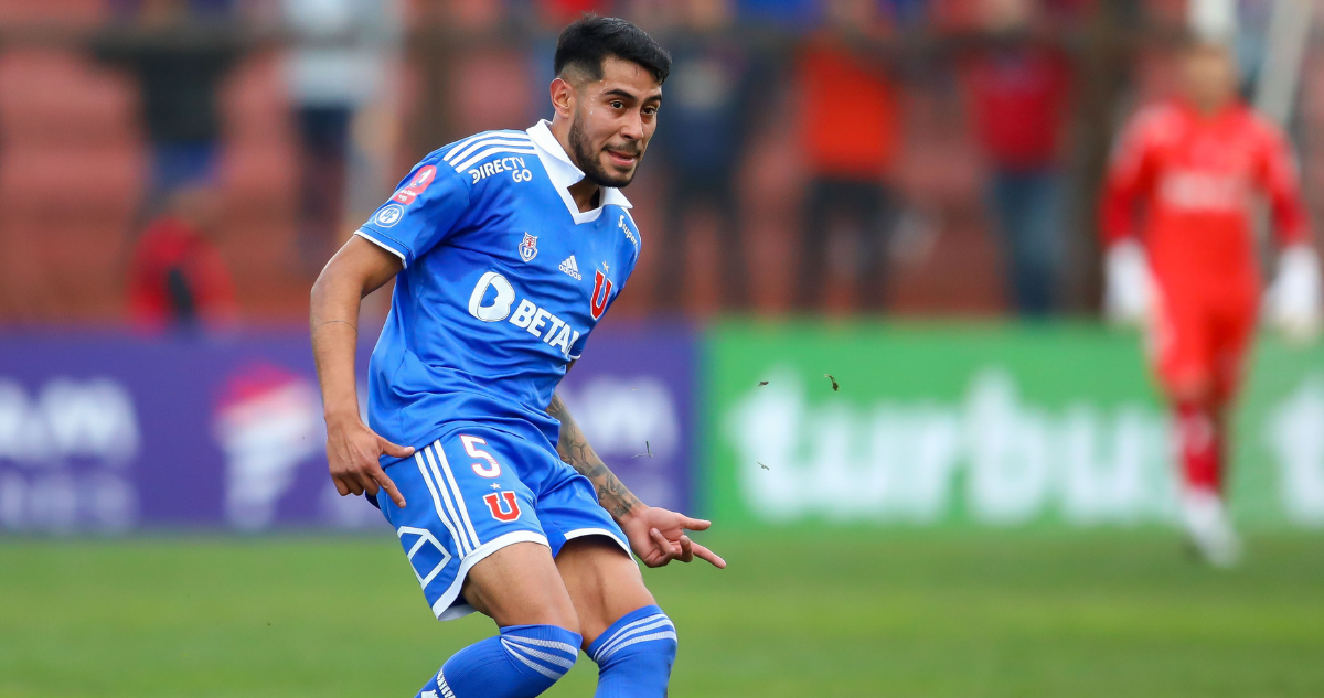 Emmanuel Ojeda deja La U y aterriza en Huracán.