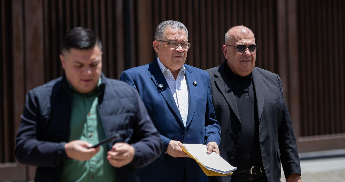 Denuncian detención de excandidato presidencial Enrique Márquez en Venezuela