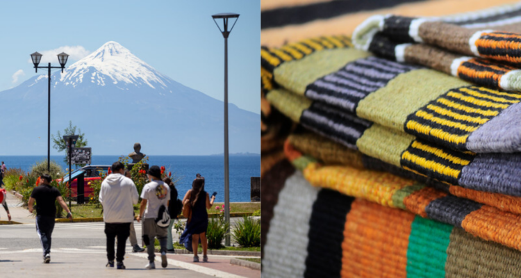 Entre Volcanes y ferias costumbristas: los panoramas de fin de semana en Los Lagos