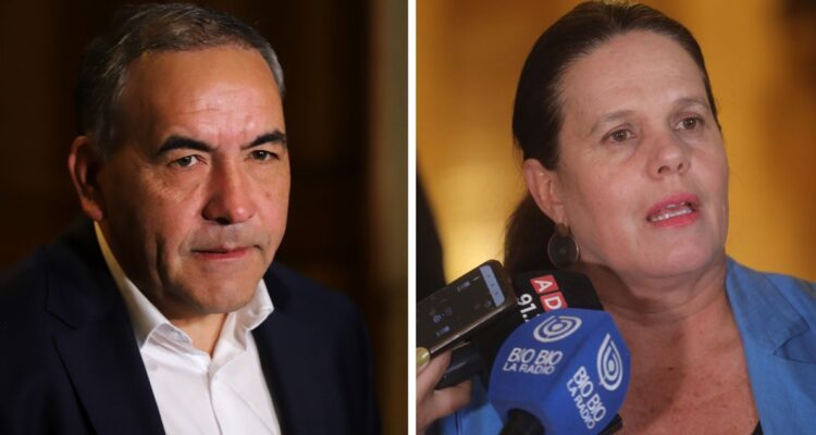 Espinoza (PS) dice que explicación de Fernández “agrava la falta” en polémica por casa de Allende