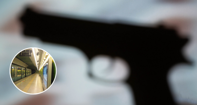 Detienen a sospechoso de asalto en estación Barrancas que dejó a menor de 17 años baleado