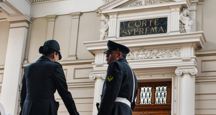 Estado Alerta Poder Judicial