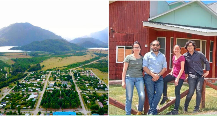 Investigadores chilenos y vecinos de Lago Verde diseñan proyecto para garantizar acceso a energía