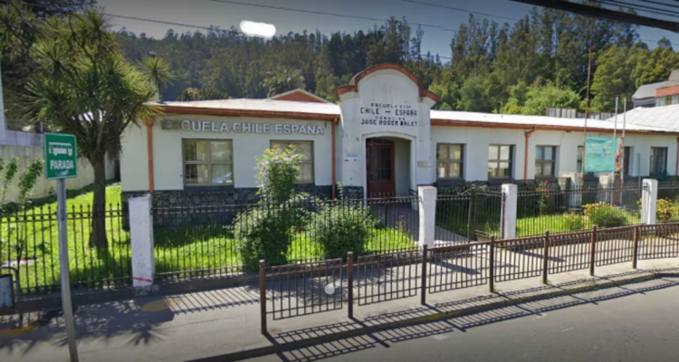 cancelan matrícula a alumno tea